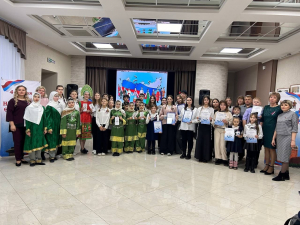 ЕДИНЫМ ДУХОМ МЫ СИЛЬНЫ