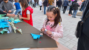 Улётный мастер-класс