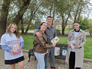 Книга как компас в мире материнства