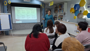 Учиться никогда не поздно