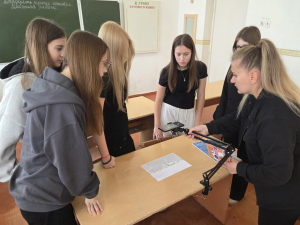 Путешествие в мир анимации