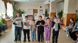 Экологический десант "Сделаем планету чище"