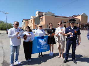 Символ памяти: значение Георгиевской ленточки