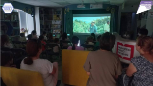 &laquo;Ночь кино - 2023&raquo; в Детской библиотеке!