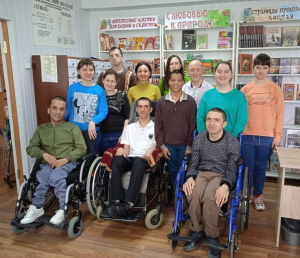 Поэзия нам дарит красоту