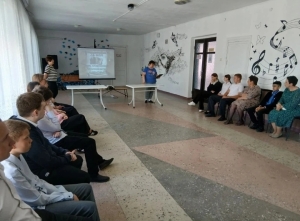 &laquo;Буква к букве &ndash; будет слово&raquo; познавательно-игровая программа