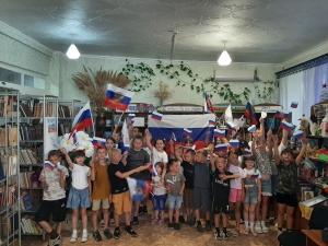 &laquo;Славься, Россия! Мы гордимся тобой!&raquo; Медиа-час