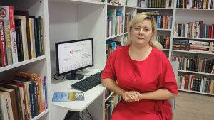 Площадка проекта "Гений места" появится в Апанасенковской центральной библиотеке в 2025 году