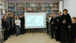 Летят в бессмертие журавли