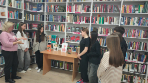 Игра-поиск "Литературные раскопки"