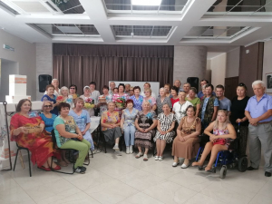 Яблочный спас не пройдет без нас