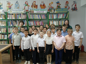 По следам славянской письменности