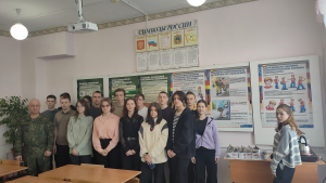 Со школьного порога шагнувшие в войну