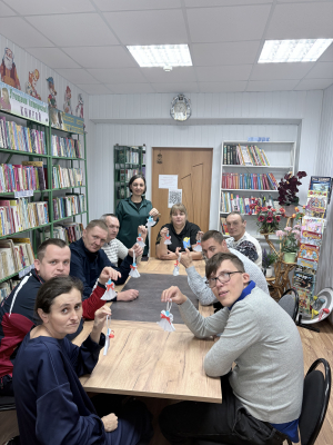 "Ангел доброты"