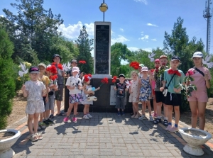 22 июня&hellip; А впереди была целая война