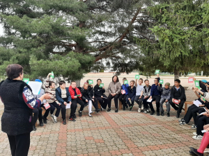 &laquo;Чтоб здоровым, сильным быть &ndash; здоровье надо сохранить!&raquo; Час здоровья