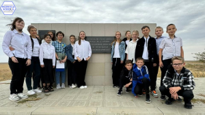 О чем говорят обелиски...