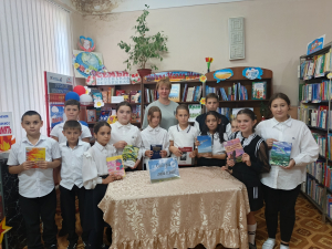 "Сердце Юга - Ставрополье!"