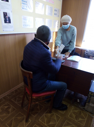 "Скажи курению "НЕТ!"