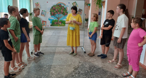 "Народных сказок хоровод"