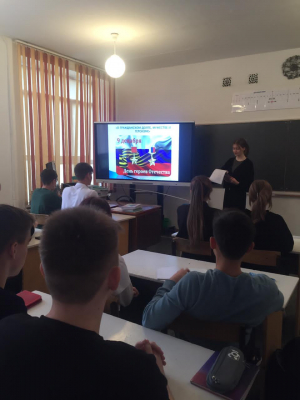 О гражданском долге, мужестве и героизме