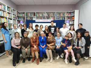 Поклонись до земли своей матери