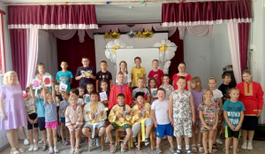 Праздник русской рубахи