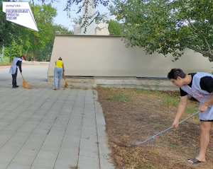 Памяти героев войны