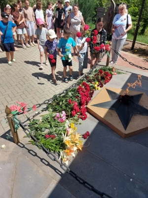 41-Й ЗАВЕЩАНО ПОМНИТЬ