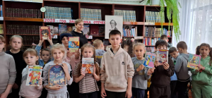 &laquo;Любимых книг любимые герои&raquo;