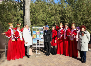 Сказ о земле Апанасенковской