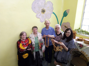 &laquo;Ты накинь, дорогая, на плечи&raquo;