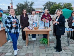 Ярмарка "От всего сердца": Каждый вклад имеет значение!