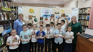 "Планета Книжная: галактика встречает вас"