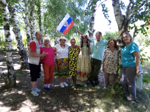 &laquo;С любовью и верой в Россию&raquo;