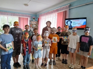 Пушкинское Лукоморье
