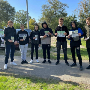 Исторический экскурс &laquo;Живая память &ndash; битва за Кавказ&raquo;