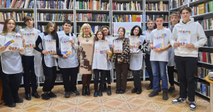 Волонтер &ndash; это здорово!