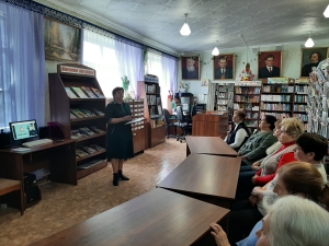 &laquo;Не дай себя обмануть&raquo; Час информации