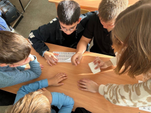 Мир на ощупь