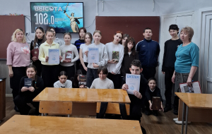 Февральский свет Победы