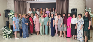 Библиотекари Апанасенковского округа отметили свой профессиональный праздник!