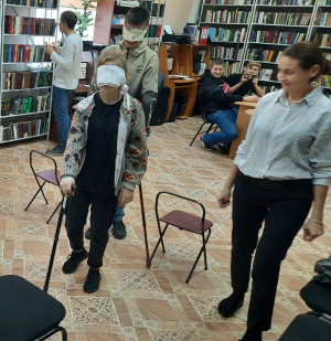 Я вижу мир сердцем