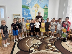 Юные инспектора ПДД