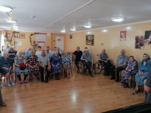 Август  Спасами богат