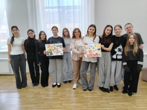 "Мир птиц вокруг нас"