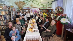 &laquo;Низкий поклон Вам, матери солдатов&raquo; Встреча