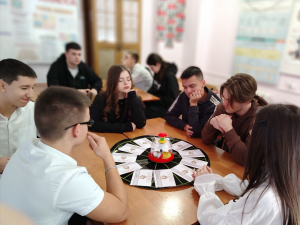 Новогодние традиции народов России