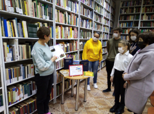 Беседа-диспут к Международному дню толерантности