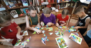 &laquo;В стране сказочных чудес&raquo; Игра-викторина